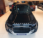 &bdquo;Land Rover Defender 90&ldquo;