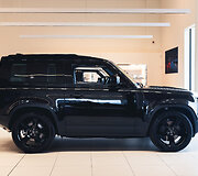 &bdquo;Land Rover Defender 90&ldquo;