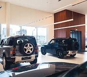&bdquo;Land Rover Defender 90&ldquo;