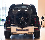 &bdquo;Land Rover Defender 90&ldquo;