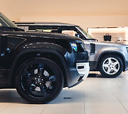 &bdquo;Land Rover Defender 90&ldquo;