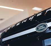 &bdquo;Land Rover Defender 90&ldquo;