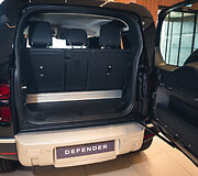 &bdquo;Land Rover Defender 90&ldquo;