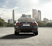 &bdquo;Lexus LS 500h&ldquo;