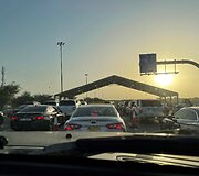 Antano Juknevičiaus komandos technika sėkmingai kirto Saudo Arabijos sieną