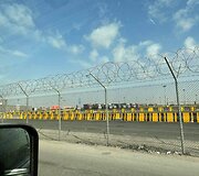 Antano Juknevičiaus komandos technika sėkmingai kirto Saudo Arabijos sieną