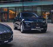 &bdquo;Maserati Levante&ldquo;