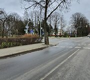 Riboto matomumo sankryža