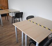 Vilniaus kolegija koronaviruso pandemijos metu