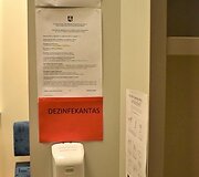 Vilniaus kolegija koronaviruso pandemijos metu