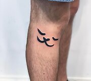 Tatuiruočių pavyzdžiai