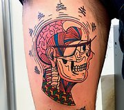 Tatuiruočių pavyzdžiai