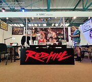 &bdquo;Redhill&ldquo; komanda