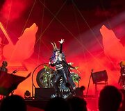  Aistė Gramantaitė filme &bdquo;Eurovision Song Contest:  Story of Fire Saga&ldquo;