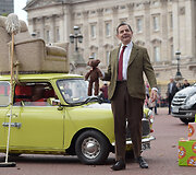 Ponas Bynas per 25-ąsias personažo metines