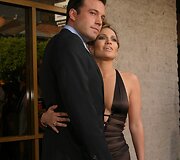 Benas Affleckas ir Jennifer Lopez