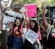 Britney Spears gerbėjai