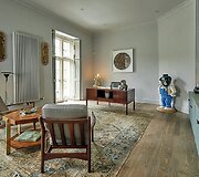 Robbie Williamsui priklausanti vila Anglijoje