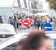 Transporto eismo pakitimai sostinėje