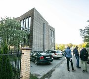 Sodo bendrijos akimirka