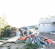 Sodo bendrijos akimirka