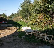 Sodo bendrijos akimirka