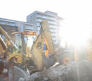 Aik&scaron;telės akimirka