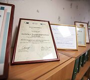 Mokyklos akimirka
