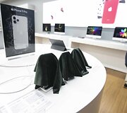 "Iphone" 11 pristatymo akimirka