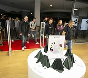 "Iphone" 11 pristatymo akimirka