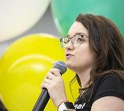 "Iphone" 11 pristatymo akimirka
