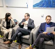 TS-LKD tarybos posėdis