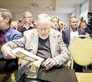 TS-LKD tarybos posėdis