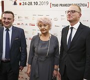 Festivalio &bdquo;Vilniaus lenkų scenos susitikimai&ldquo; atidarymas