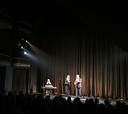 Festivalio &bdquo;Vilniaus lenkų scenos susitikimai&ldquo; atidarymas