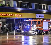 Evakuotas sporto klubas &bdquo;Impuls&ldquo; 