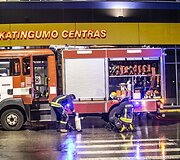 Evakuotas sporto klubas &bdquo;Impuls&ldquo; 