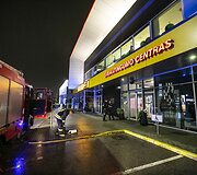 Evakuotas sporto klubas &bdquo;Impuls&ldquo; 