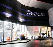 Evakuotas sporto klubas &bdquo;Impuls&ldquo; 
