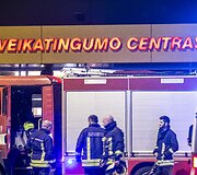 Evakuotas sporto klubas &bdquo;Impuls&ldquo; 