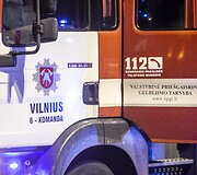 Evakuotas sporto klubas &bdquo;Impuls&ldquo; 