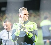 Treniruotės akimirka