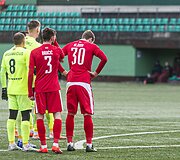 A lygos rungtynės: &bdquo;Riteriai&ldquo; - Marijampolės &bdquo;Sūduva&ldquo; 