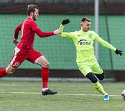 A lygos rungtynės: &bdquo;Riteriai&ldquo; - Marijampolės &bdquo;Sūduva&ldquo; 