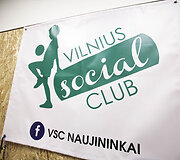 Vilnius social club