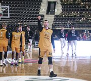 Vilniaus &bdquo;Rytas&ldquo; - &Scaron;iauliai 