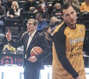 Vilniaus &bdquo;Rytas&ldquo; - &Scaron;iauliai 