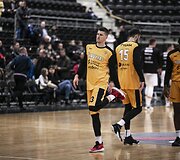 Vilniaus &bdquo;Rytas&ldquo; - &Scaron;iauliai 