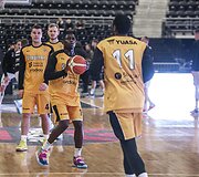 Vilniaus &bdquo;Rytas&ldquo; - &Scaron;iauliai 