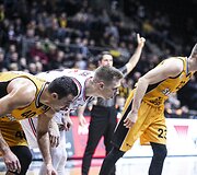 Vilniaus &bdquo;Rytas&ldquo; - &Scaron;iauliai 